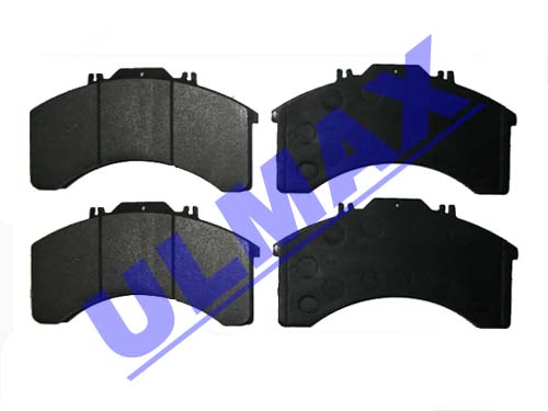 FAK949.HN - ТОРМОЗНЫЕ КОЛОДКИ IVECO EUROCARGO / STAR / TECH