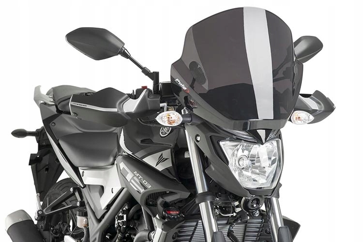Sklo s krytom Puig Aprilia Benelli Bmw Ducati Triumph Harley Moto Guzzi