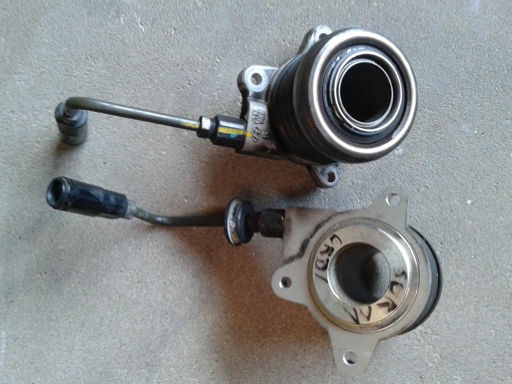 KIA SORENTO II 2009-2012 2.0 2.2 CRDI ВЫЖИМНОЙ ПОДШИПНИК