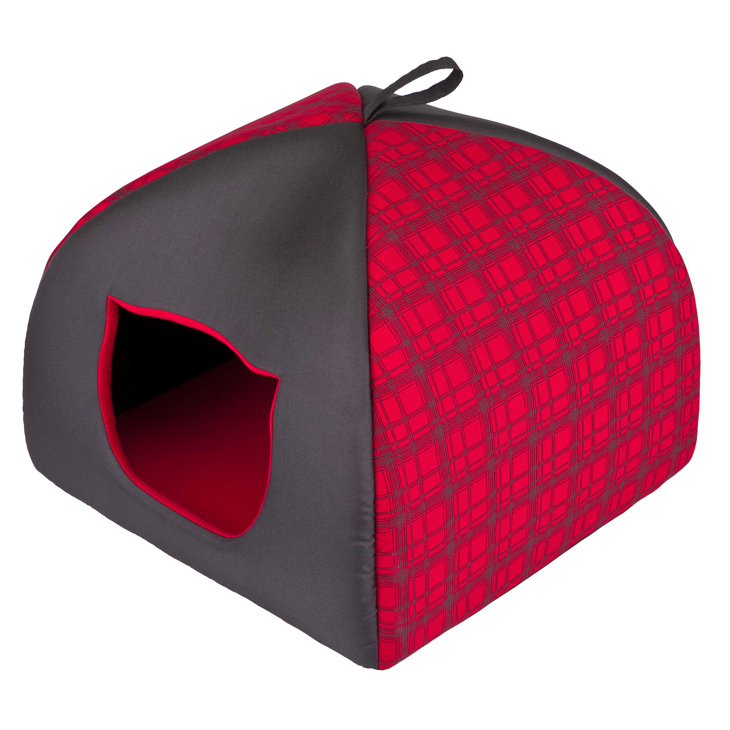 

Domek dla kota, Buda Budka Hobbydog - R2: 44x44x35