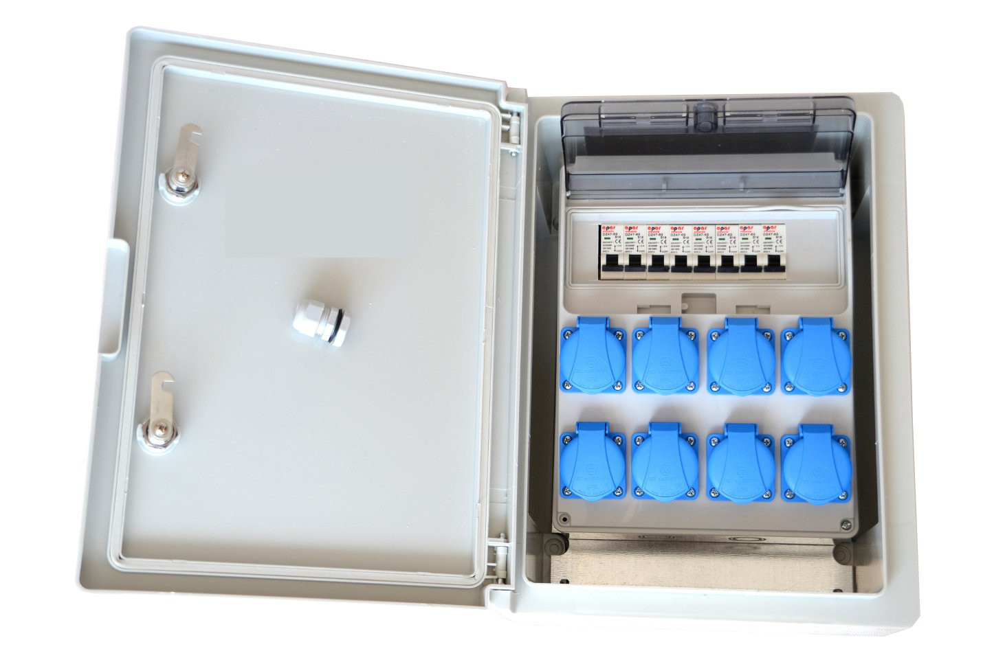 Rozvádzač Elektrická skrinka IP65 XC316W