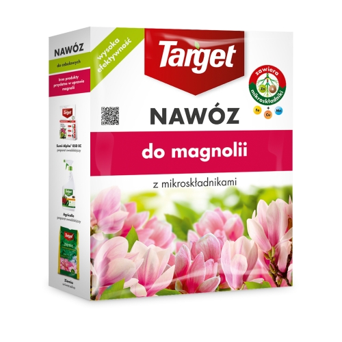 

Target Nawóz do magnolii z mikroelementami 1 kg