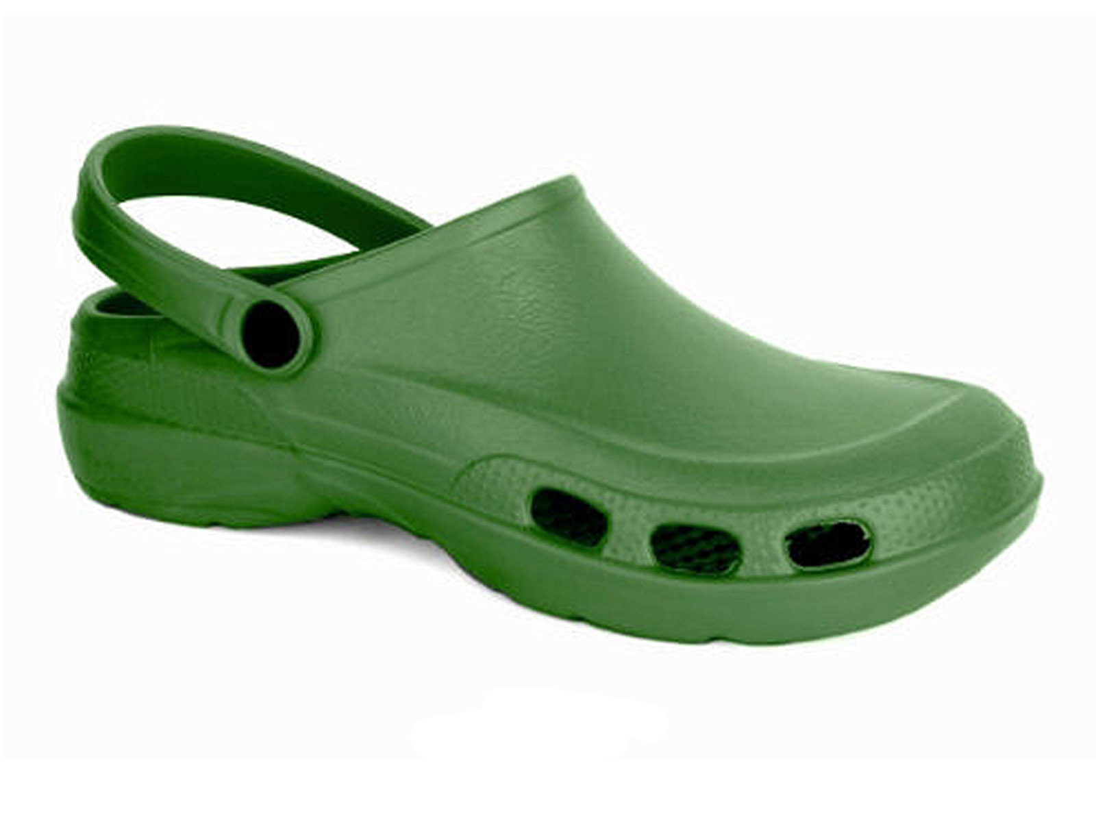 

Lemigo Klapki Doctor 885 Eva zielone roz.38