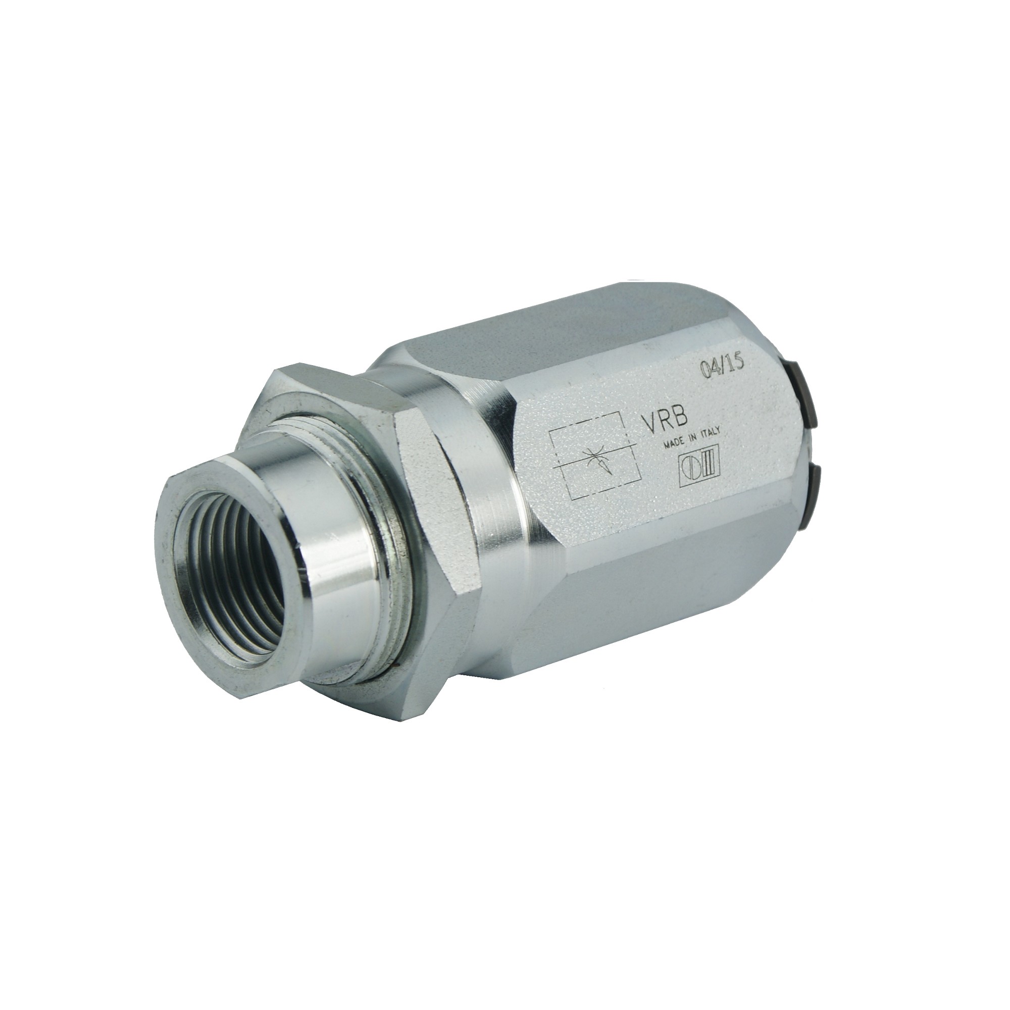 

Zawór Hydrauliczny Dławiący 2ST Regulowany 1/4 20L