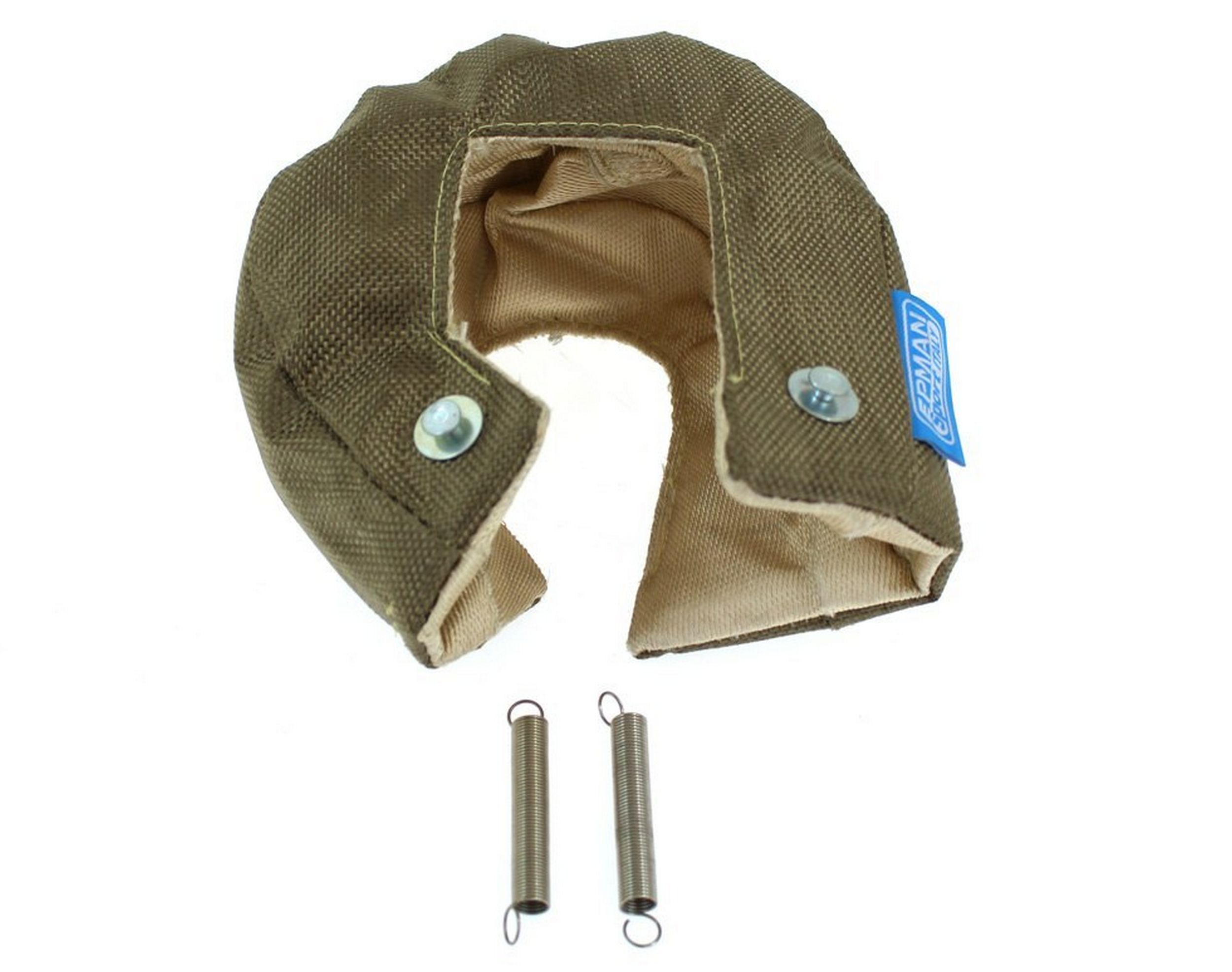 MG-TT-070 - Термоізоляційна ковдра для TURBO T4 EPMAN titanium