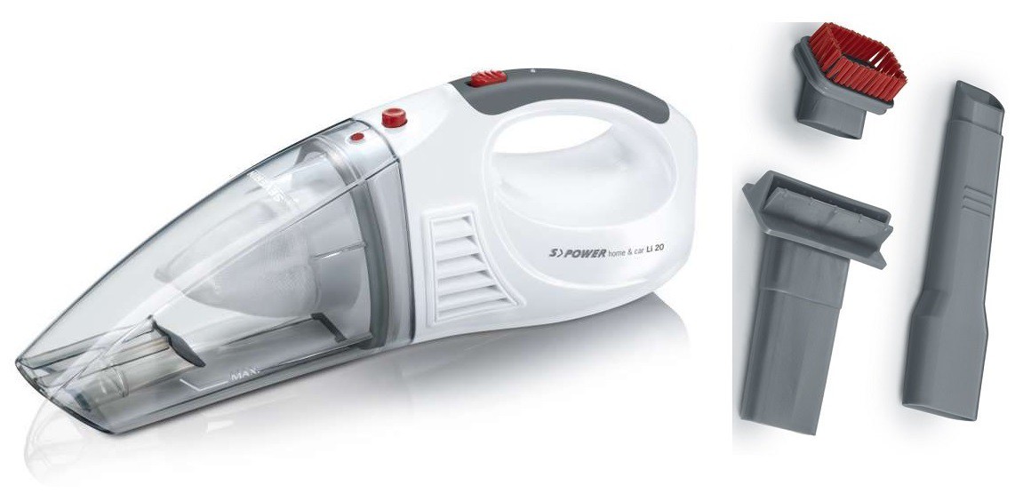 BEZPRZEWODOWY ODKURZACZ SEVERIN 7144 WET&DRY Kod producenta HV7144