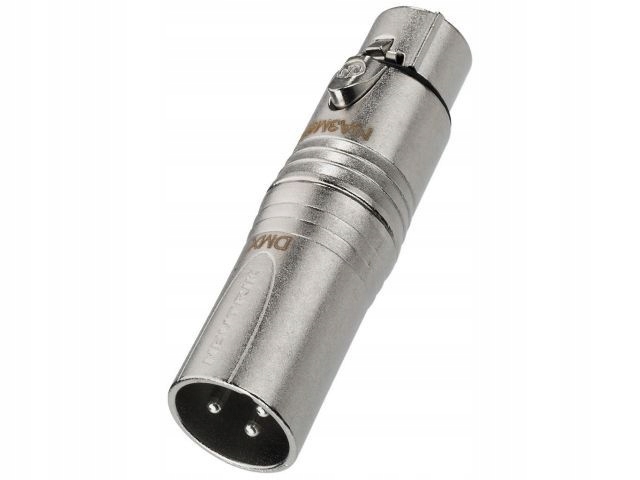 

Monacor NA-3M5F - Przejśćiówka Xlr - Xlr
