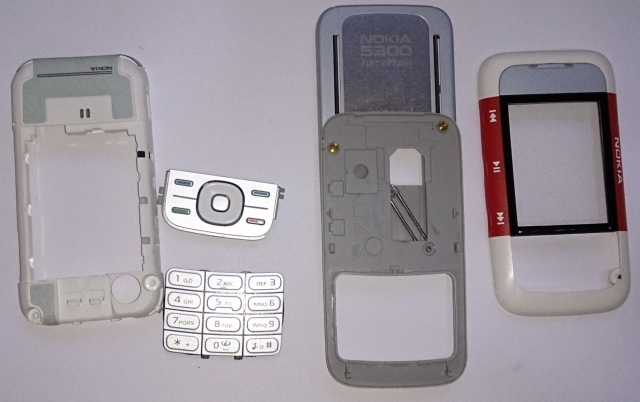 ORYGINALNA OBUDOWA NOKIA 5300