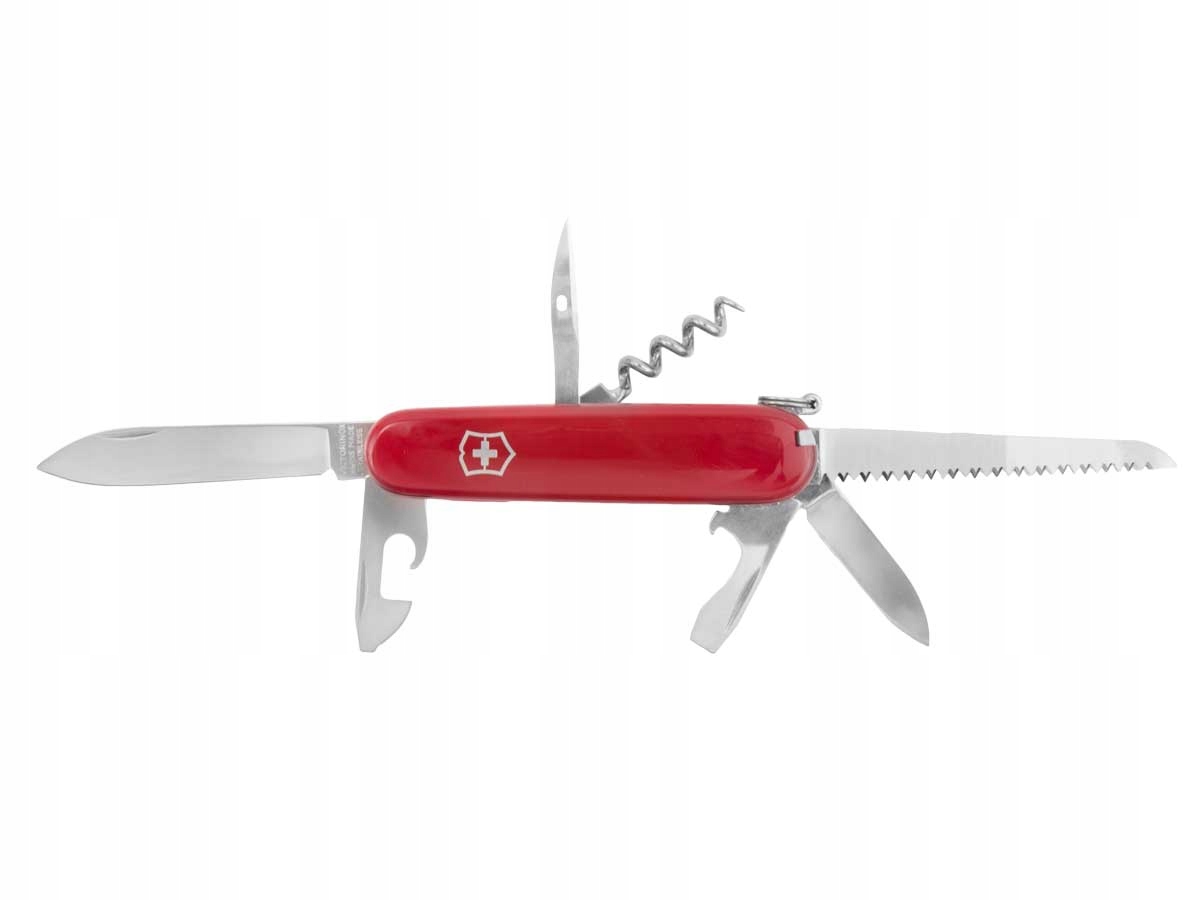 Scyzoryk Nóż Victorinox Camper 13-funkcji 1.3613
