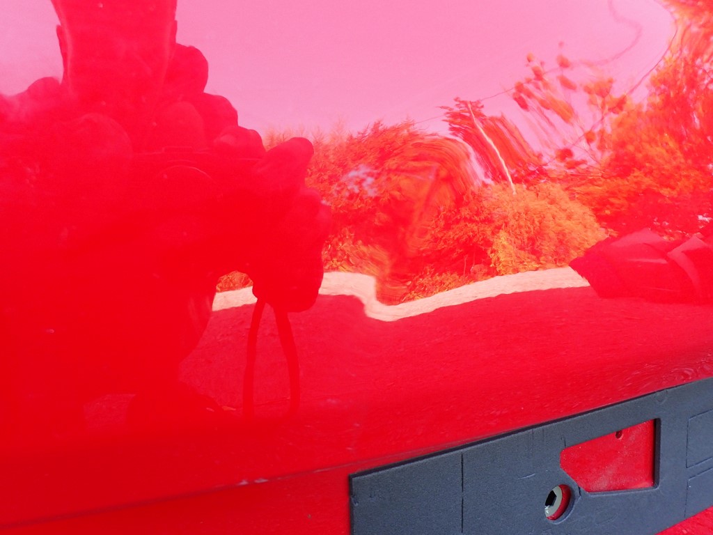 boot door cover boot AUDI A6 RS6 4G KOMBI