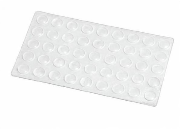 

Odbojnik Odbojniki Silikonowe 50 Szt. 10x1.5 MM