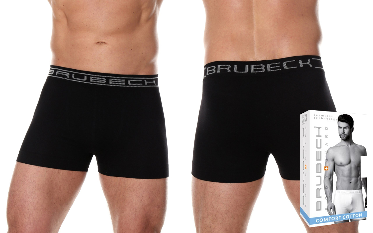 

Brubeck Bokserki Męskie BX00501A nowy model r L