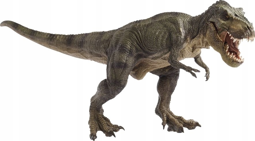 

Naklejka dla dzieci Dinozaur tyranozaurus T-Rex 1