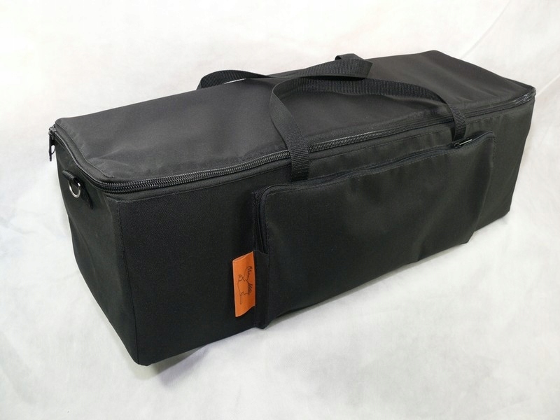 SZTYWNA TORBA POKROWIEC 6 PAR SLIM / WYTWORNICA PL Model 6 par slim