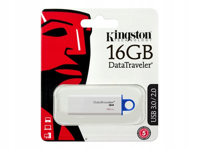 

Kingston DTIG4 16GB Usb 3.0 Datatraveler I Gen4