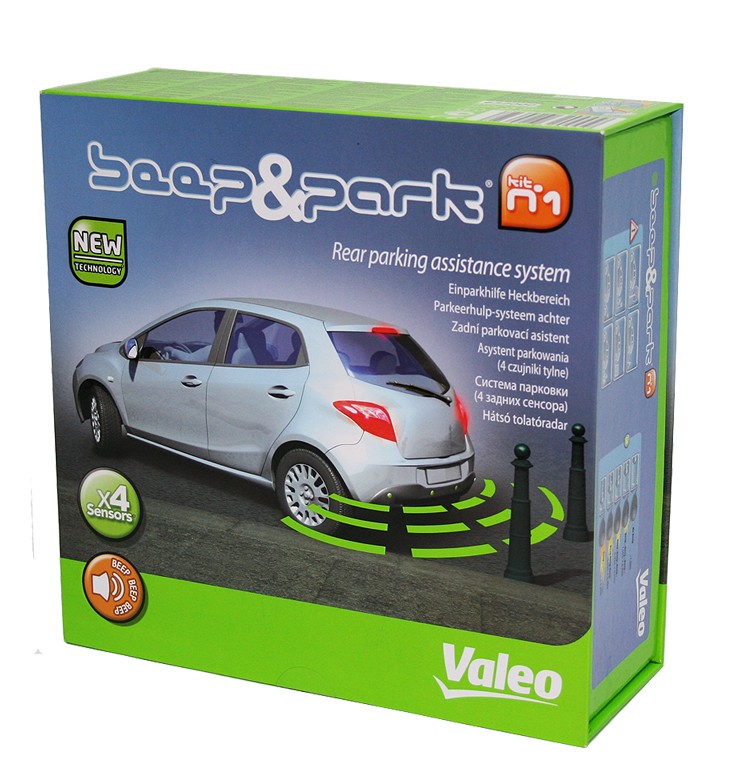 ДАТЧИК ПАРКОВКИ СЗАДИ VALEO ОРИГИНАЛ