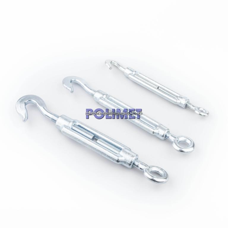 ŚRUBA RZYMSKA OKO-HAK DIN 1480 AT - M6 / 1 SZT. EAN (GTIN) 5906466840707