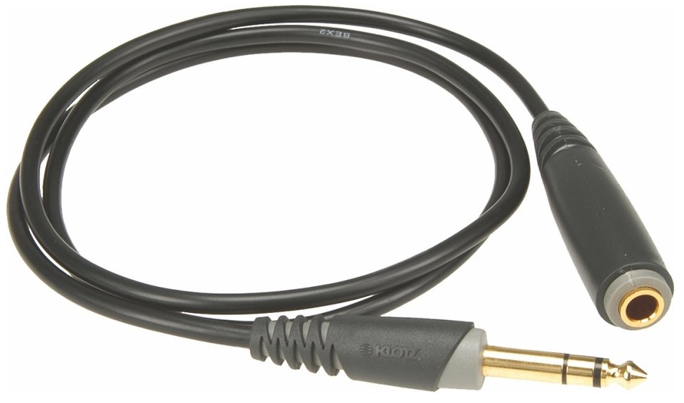 

Klotz Przedłużacz Do Słuchawek Duży Jack 6,3mm 6m