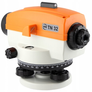 Niwelator optyczny Theis TN32ND ZESTAW statyw łata EAN (GTIN) 3165140744973
