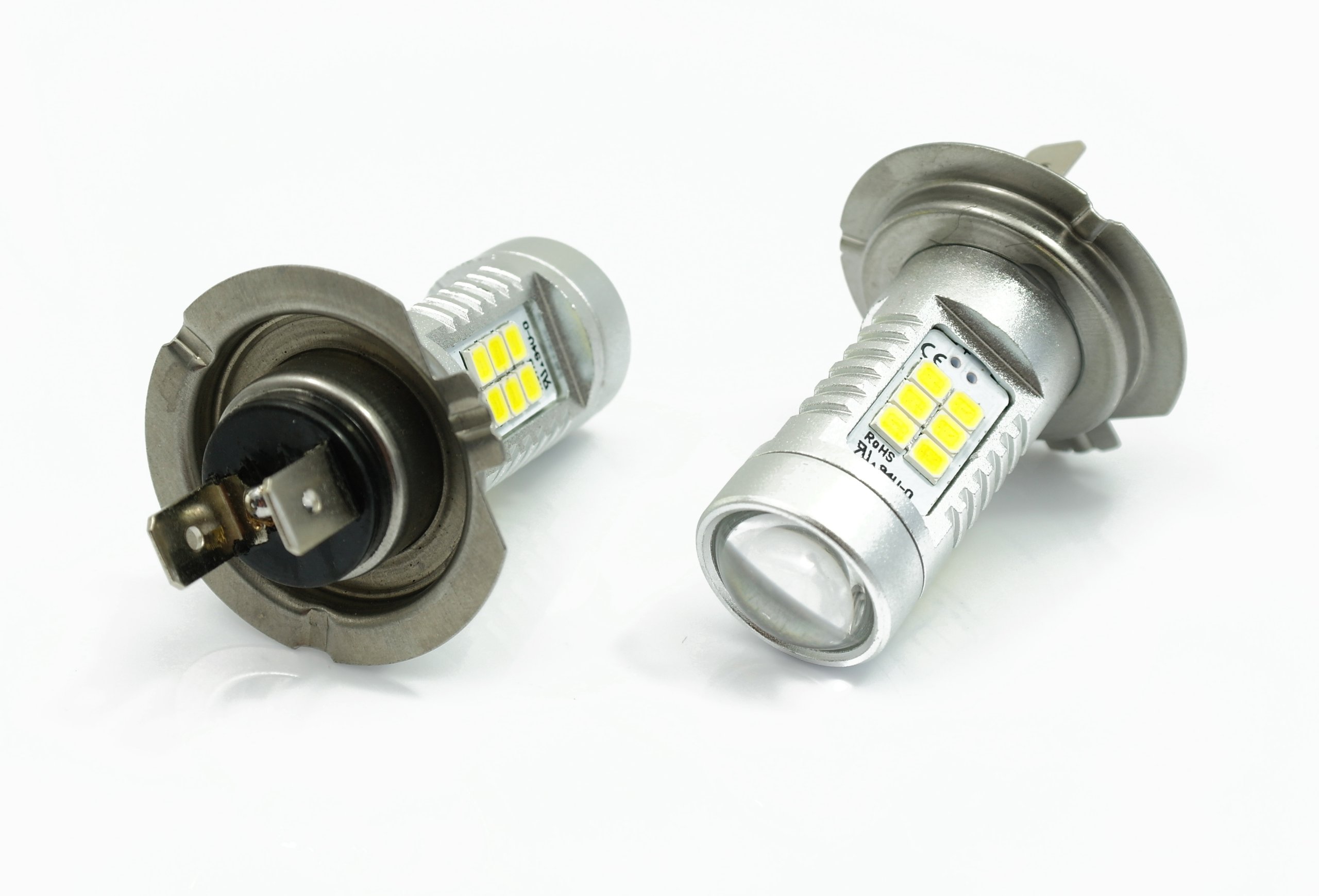 

Żarówka Led H7 21 Smd 2835 12V 500lm 6W Dzienne