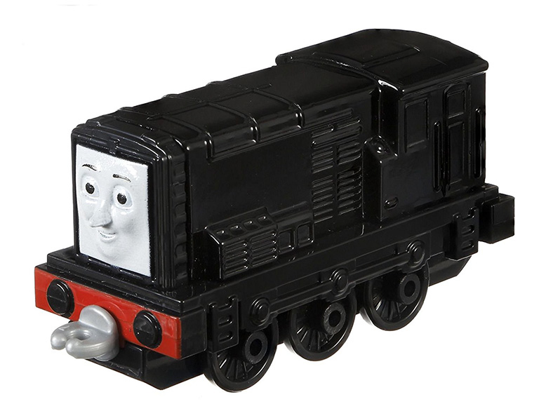 

Tomek I Przyjaciele Lokomotywa Diesel DXT31