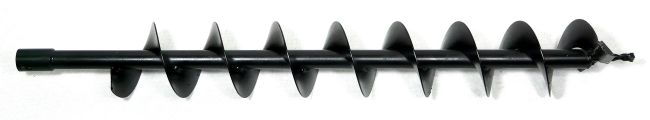 WIERTŁO 15cm x 80cm DO WIERTNICY ŚWIDER SPALINOWY