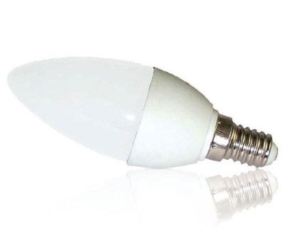 

Żarówka diodowa Led Smd E14 230V swieczka 3W 200lm