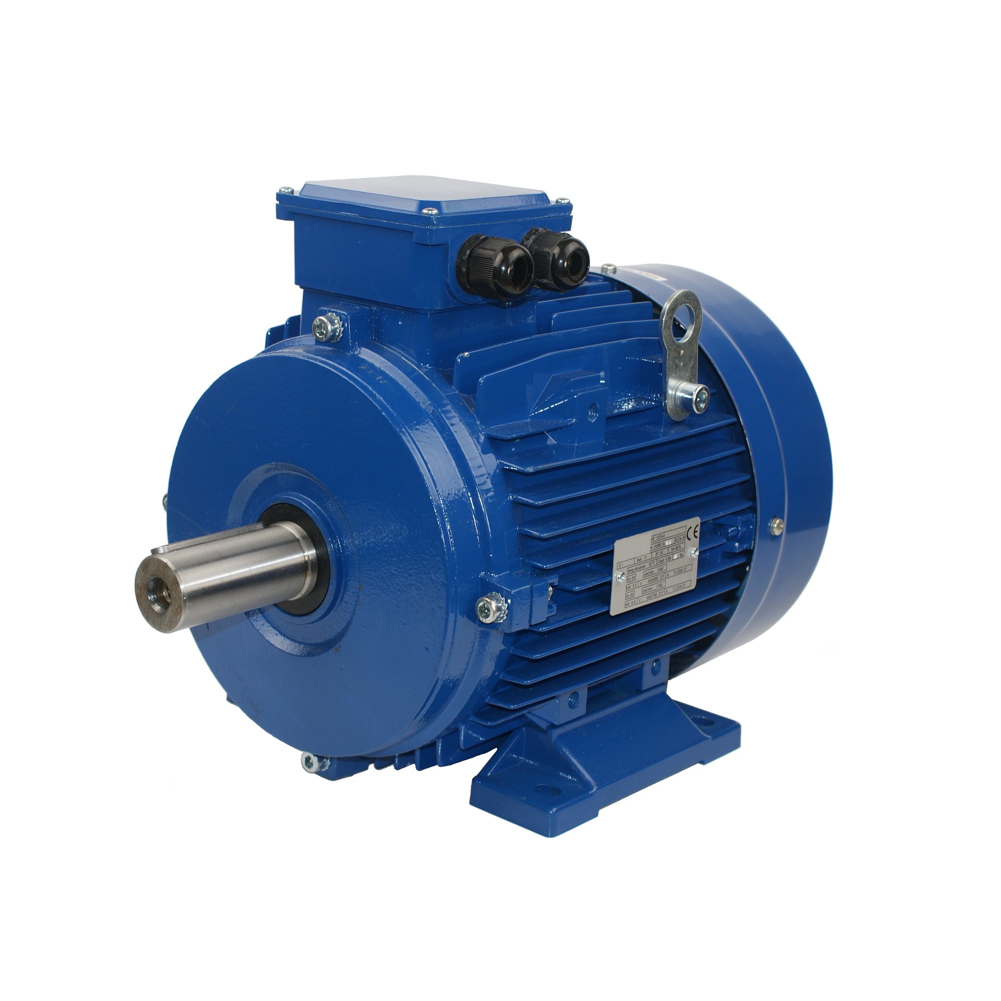 

Silnik Elektryczny 3-FAZOWY B3 0,12kW 1320 obr