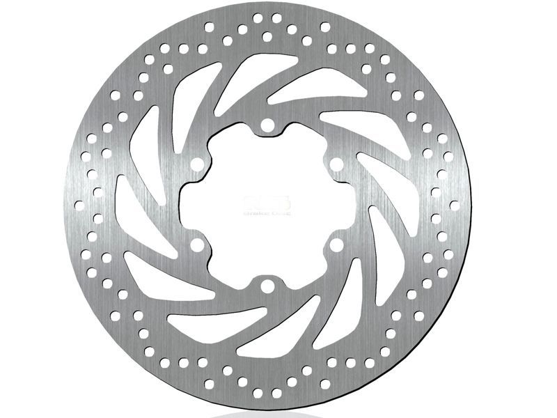 4 - Гальмівний диск НГ пд BMW F650 GS ABS 01-12R