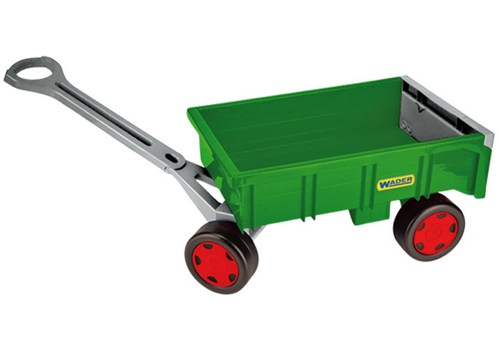 

Dwufunkcyjny Wózek Przyczepa Gigant Farmer 10915