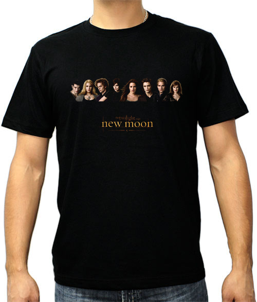 

Koszulka Ms. Twilight Zmierzch Koszulki T-shirt