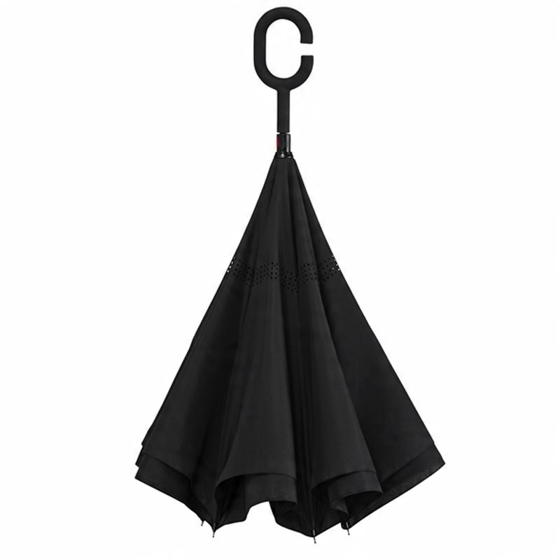 

Parasol odwrócony Revers holenderski czarny