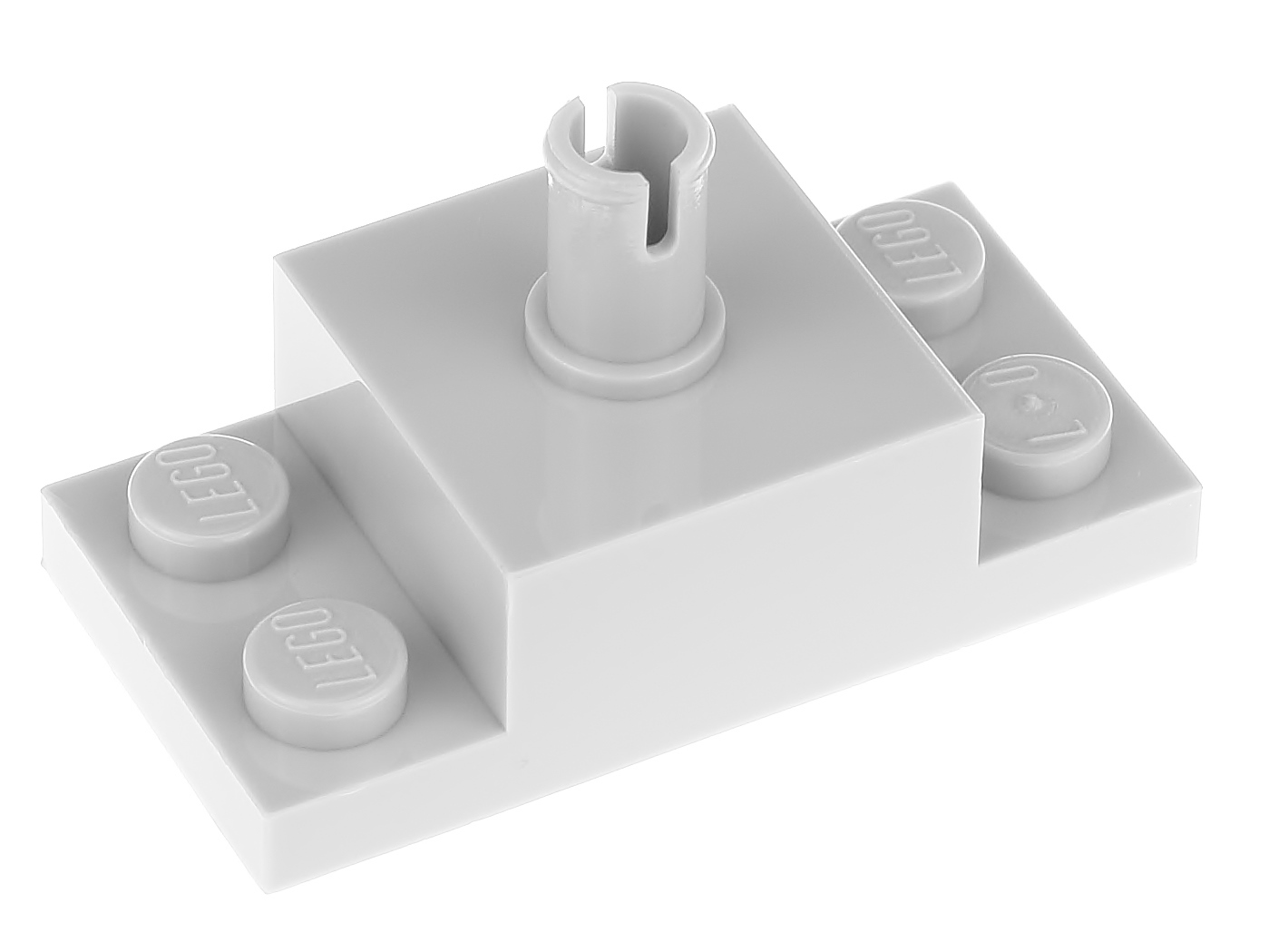 

Lego Klocek podstawka 30592 szary jasny
