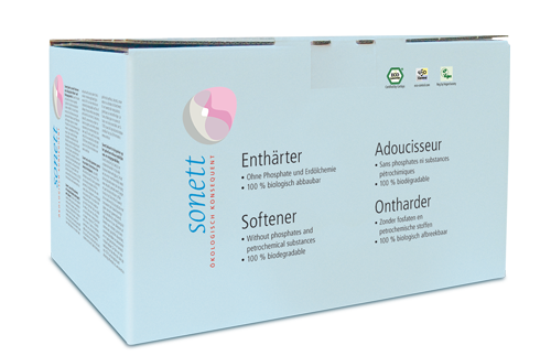 

Sonett Środek do zmiękczania wody 5kg Uzupełnienie