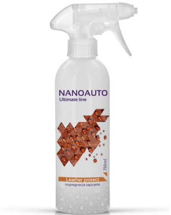 

Nano Impregnat Do Tapicerki Skórzanej 250ml