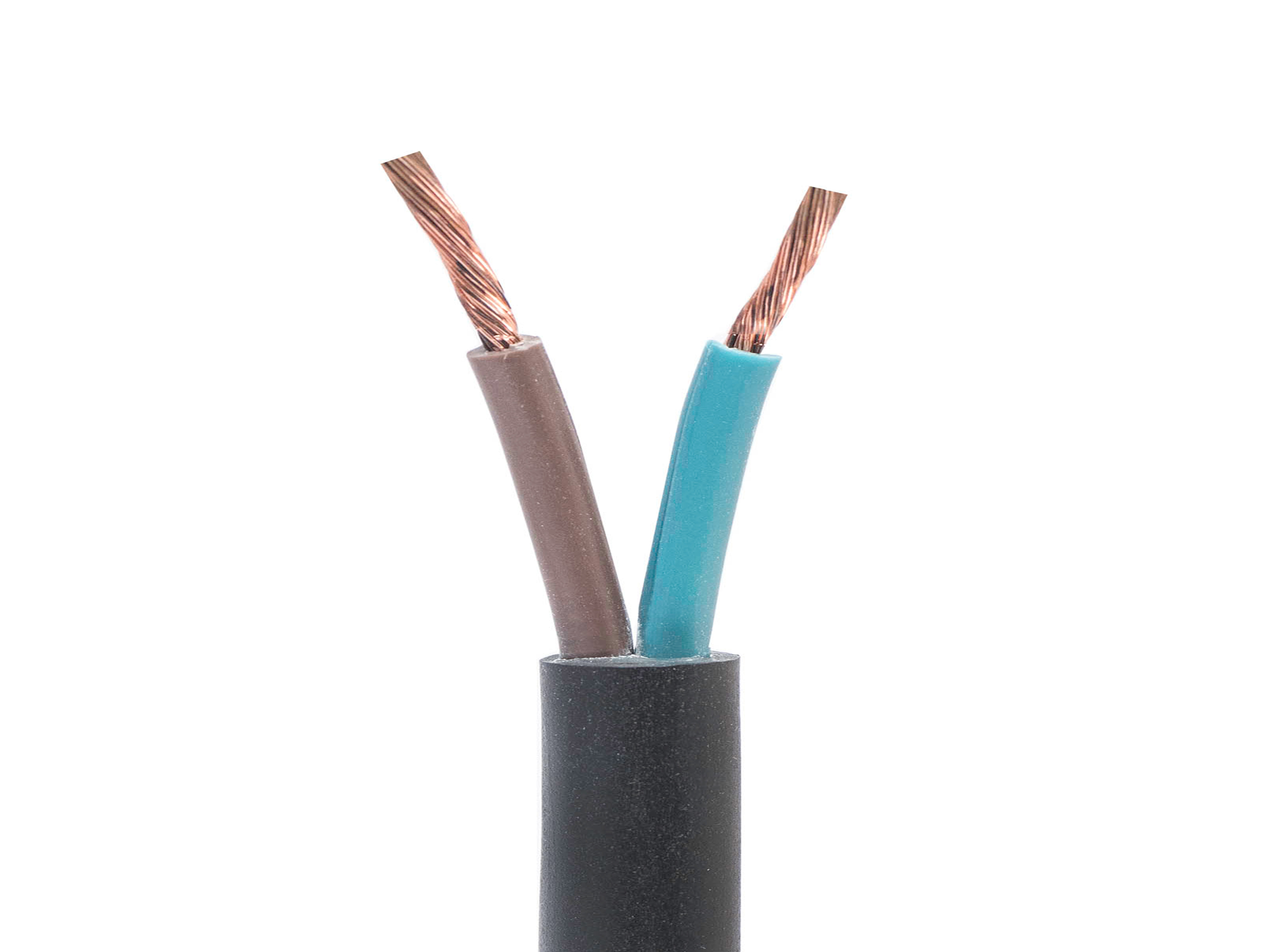 

Przewód kabel Omy 2x0,5 300V 100m 190588