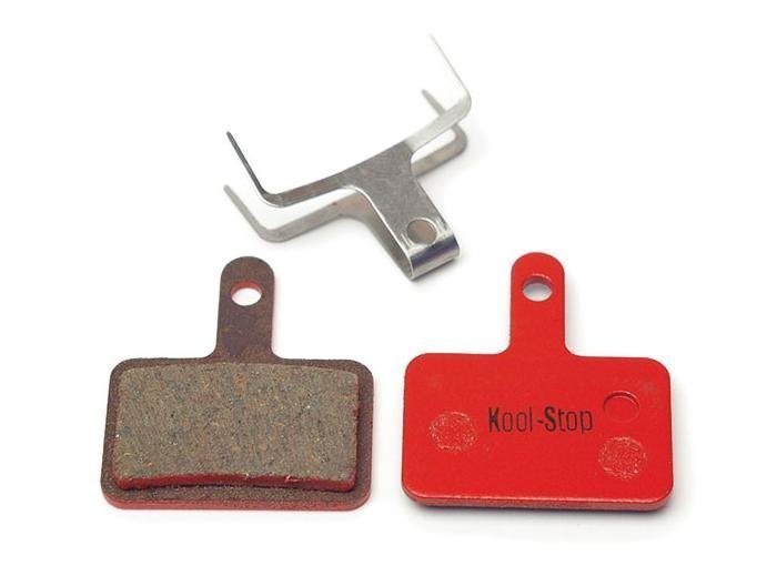 

Kool-Stop okładziny Shimano KS-D620