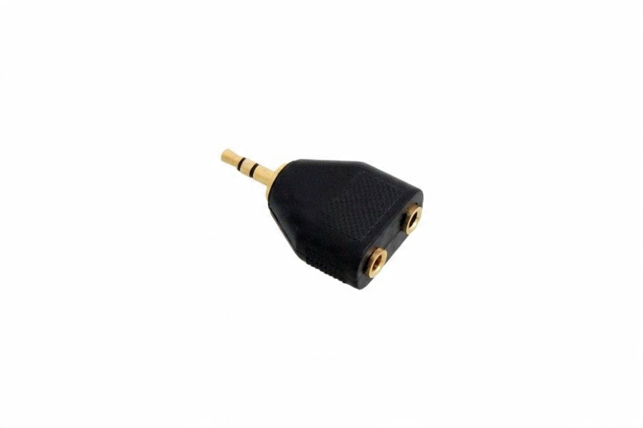 

Adapter Jack Wt 3.5 STEREO/2xGN 3,5 Stereo Vitalco