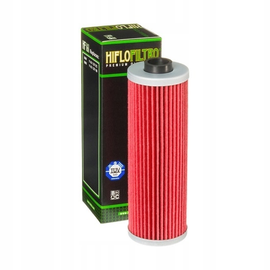 

Filtr oleju Hiflofiltro HF161 Bmw R60 R80 R90 R100