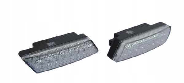 DRL Swiatla dzienne NOXON LED RL 10cm 800 lumen Producent czesci Inny