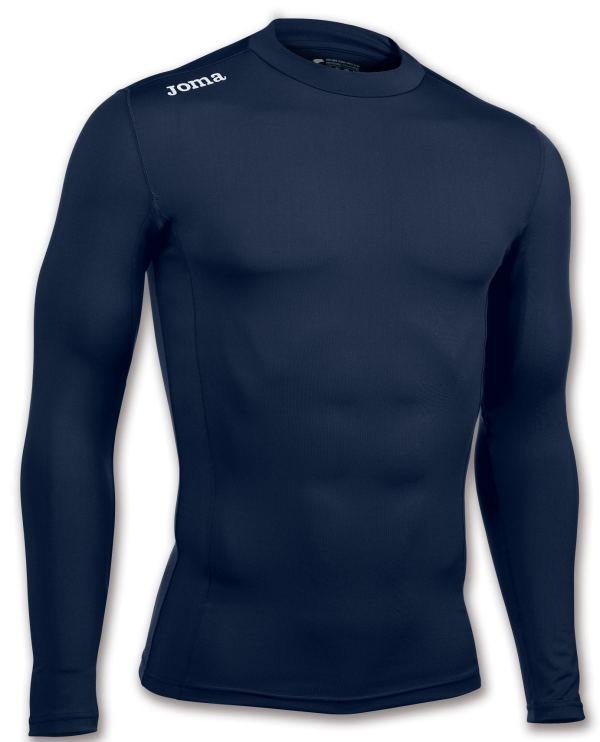 Joma T-shirt Brama Academy L/s 100449.331 R.5XS