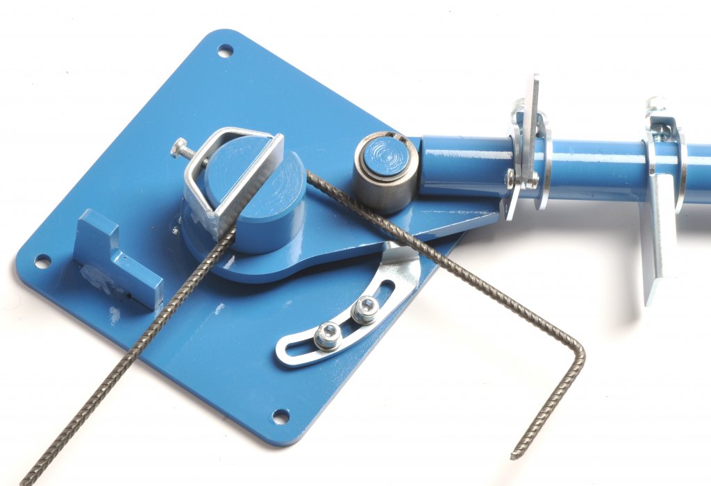 Giętarka GIB-3B do gięcia prętów do śred. 6-16 mm Kod producenta GIB-3B