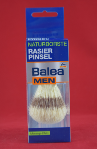 Balea men pędzel do golenia naturalny wlos Marka Balea