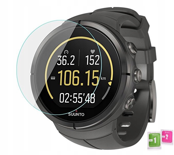 Suunto Spartan Ultra Titanium - Niska cena na Allegro