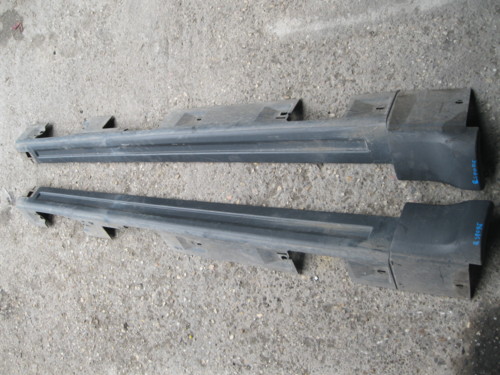 cap moulding threshold Range Rover Sport 06r