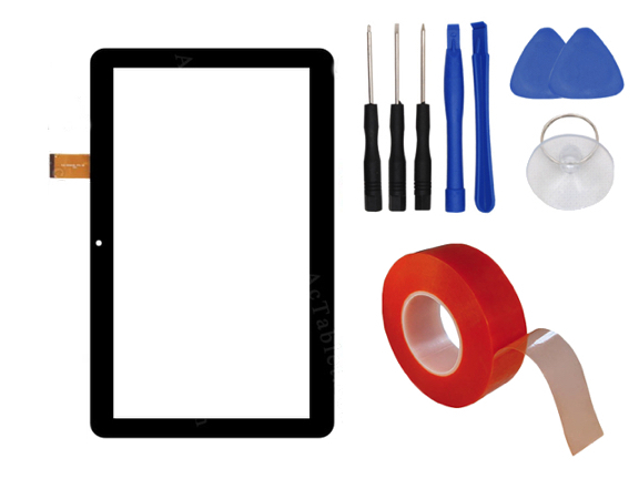 

Digitizer Dotyk Szybka Ekran Hykker MyTAB 10 3G