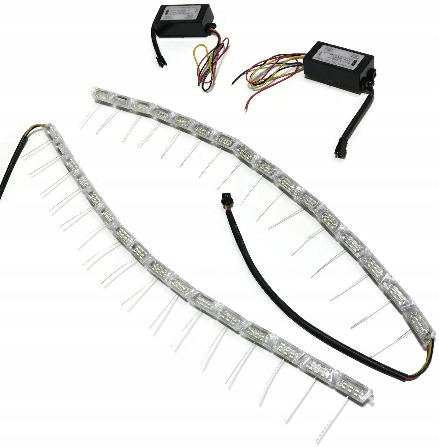 PASEK MODULOWY LED DZIENNE PLYNACY KIERUNKOWSKAZ Part number INNY