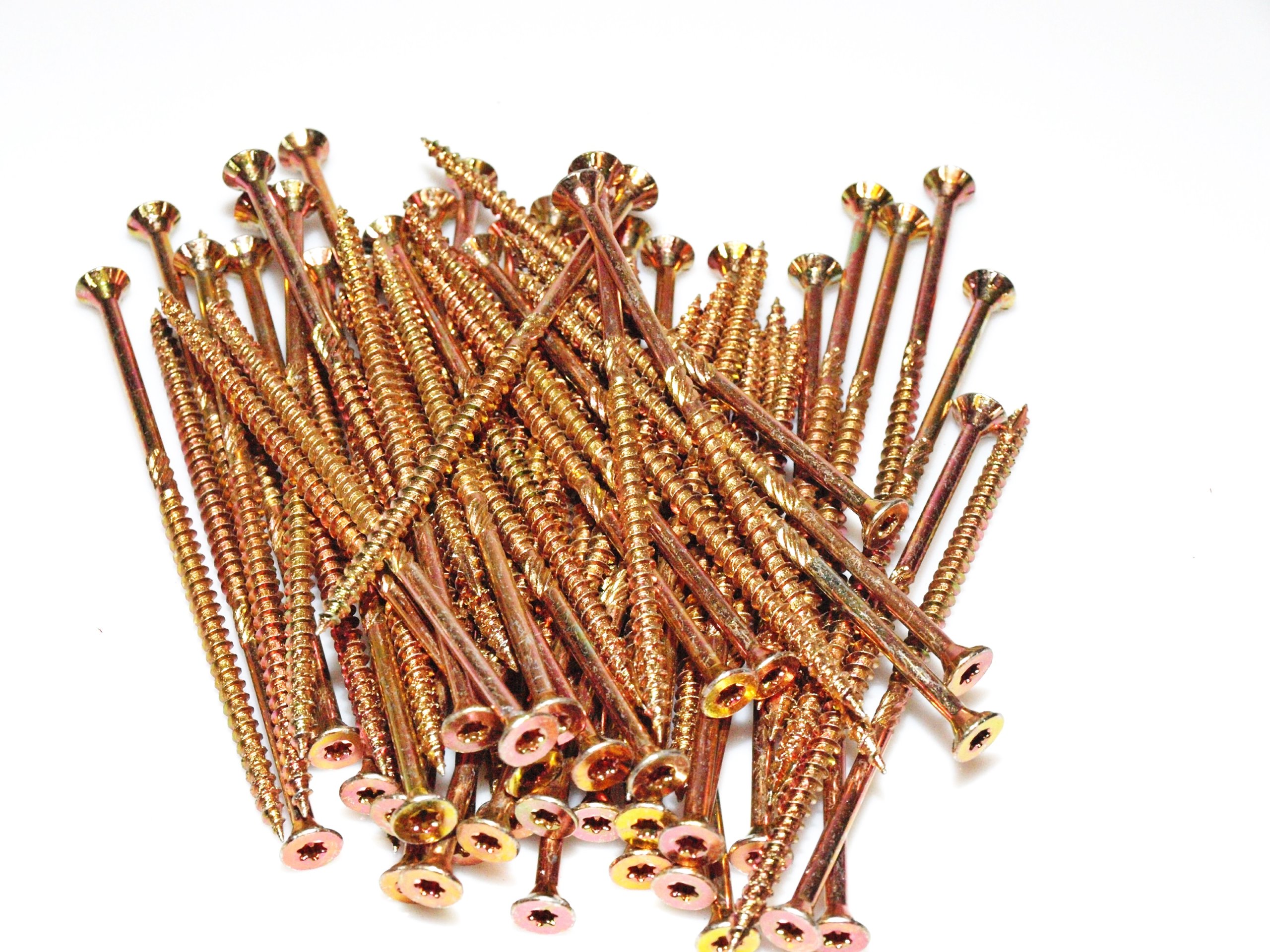 

Wkręty Ciesielskie Do Drewna 5,0x120 Torx 200 szt