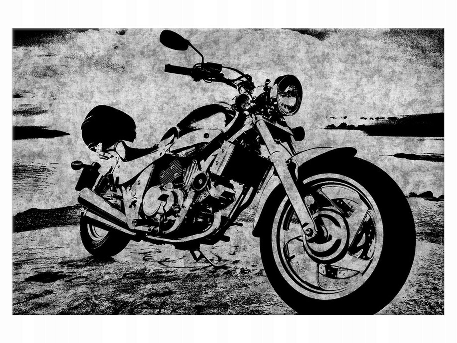 

Obraz Klasyczny chopper 60x40 Pejzaż 2087A_1E