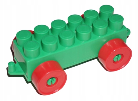 Klocki 630 Elem/CHŁOPIEC/DZIEWCZYNKA MEGA WOREK!! Kod producenta WG 630